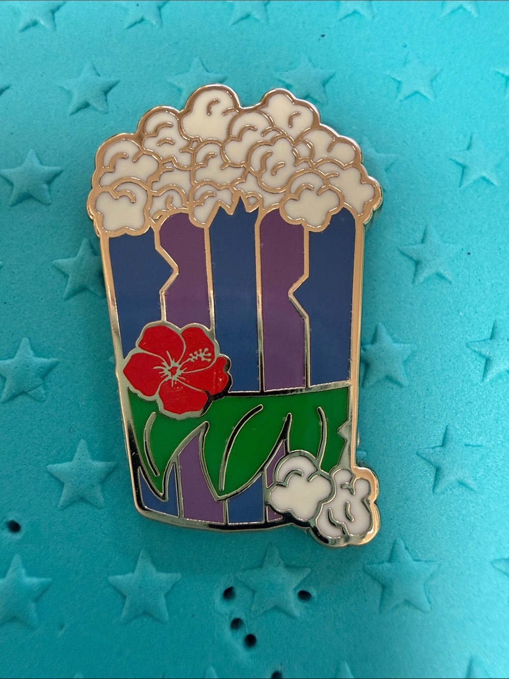 Disney Parks Popcorn Bucket Series 28 Mystery Pin Set Collection Lilo & Stitch